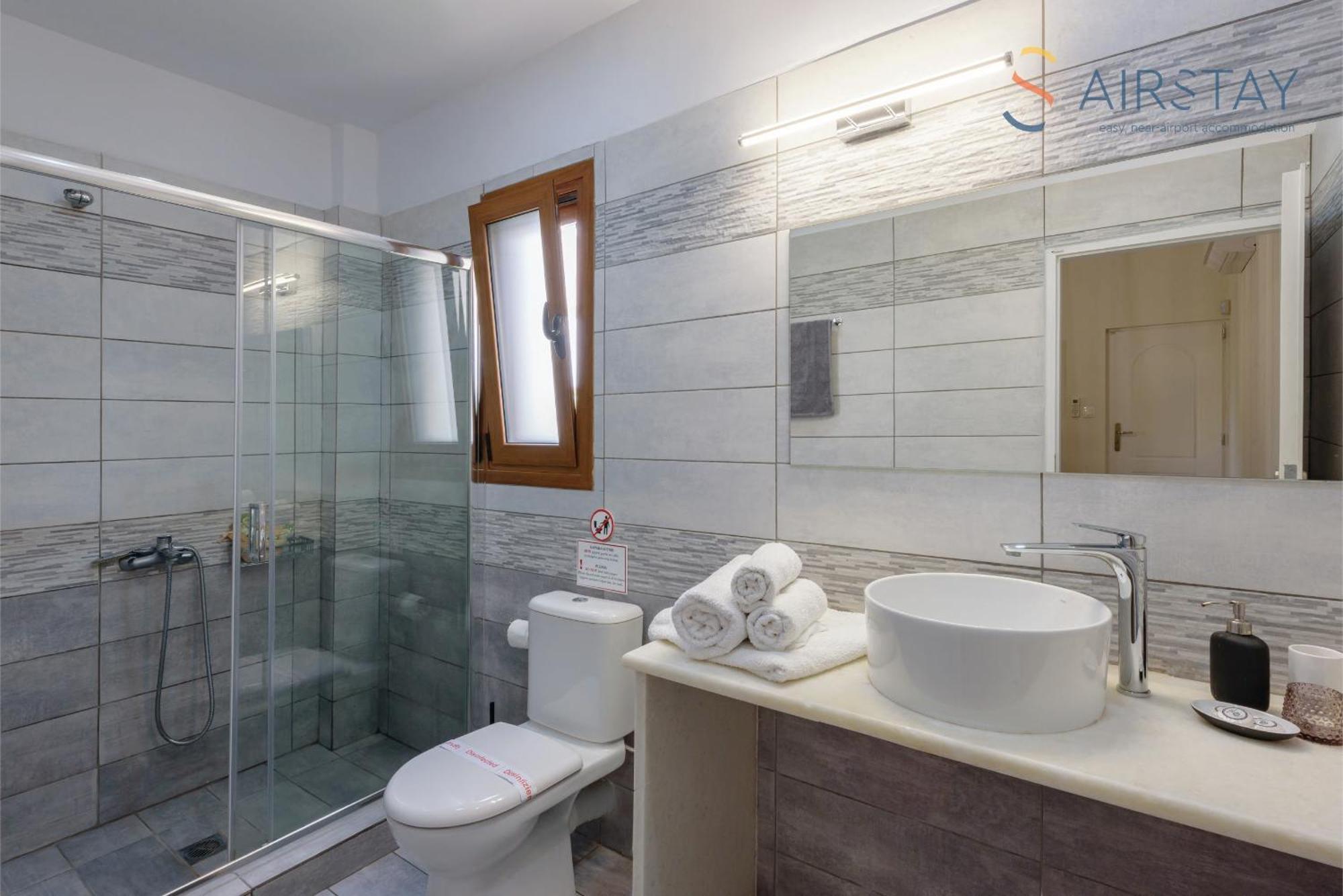 Ryze Apartments Airport By Airstay Artemida  Exterior foto