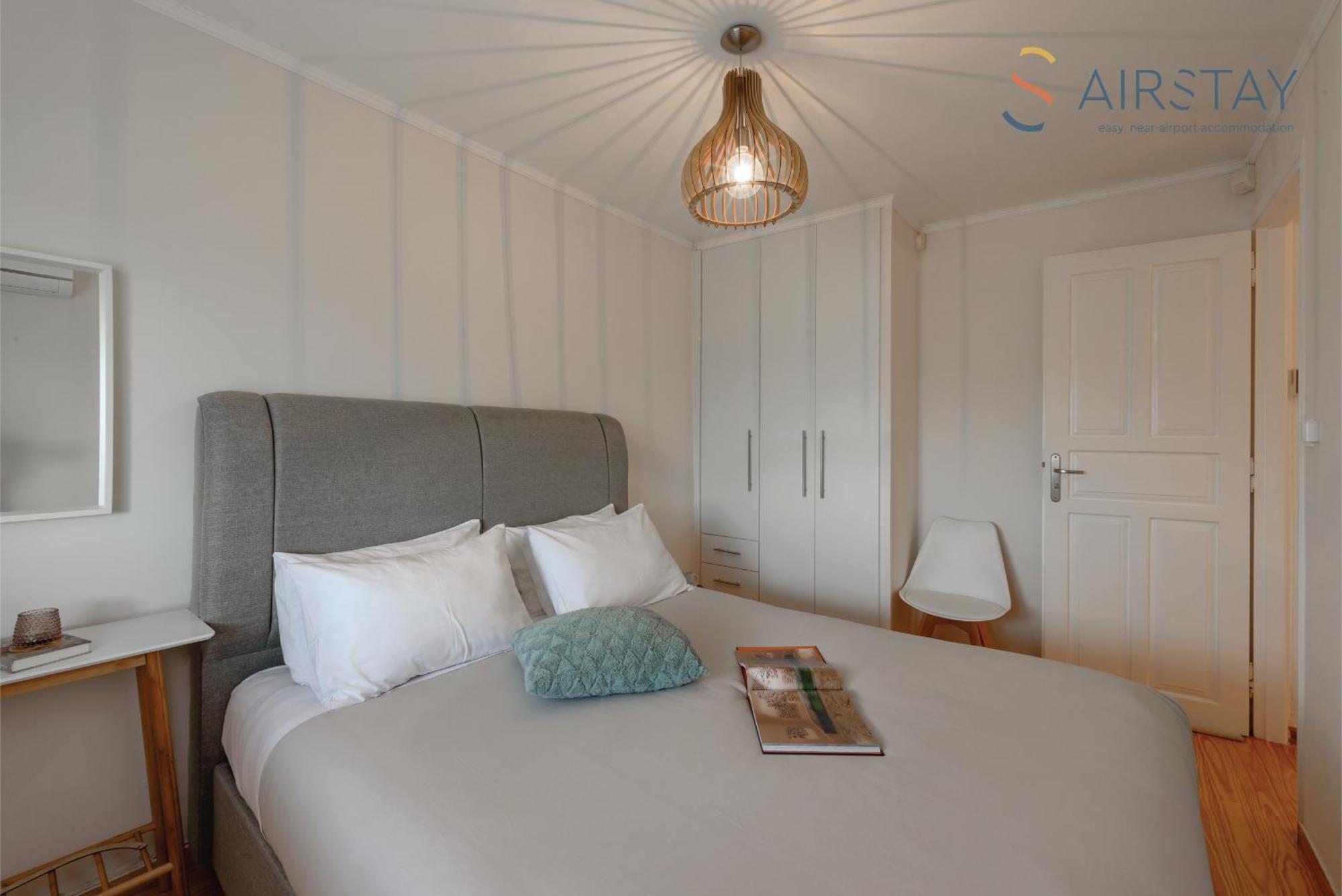 Ryze Apartments Airport By Airstay Artemida  Exterior foto